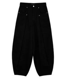 IDWS（アイドンワナセル）の「Soft Suede Twill Balloon Pants（その他パンツ）」