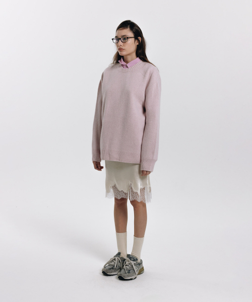 haag（ヘイグ）の「a cutting-line skirt (cream)（スカート・レディース・その他・FREE）」の17枚目の写真
