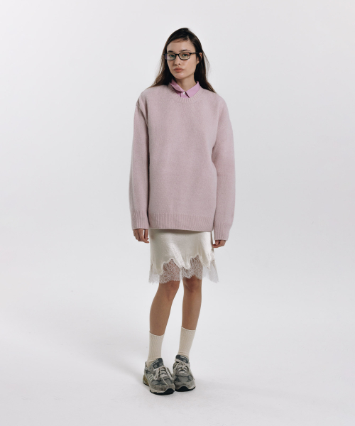 haag（ヘイグ）の「a cutting-line skirt (cream)（スカート・レディース・その他・FREE）」の18枚目の写真