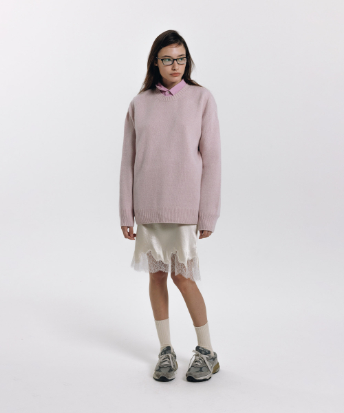 haag（ヘイグ）の「a cutting-line skirt (cream)（スカート・レディース・その他・FREE）」の19枚目の写真
