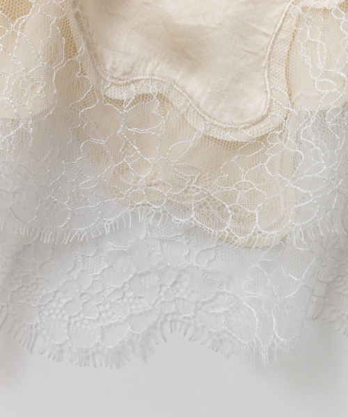 haag（ヘイグ）の「a cutting-line skirt (cream)（スカート・レディース・その他・FREE）」の22枚目の写真