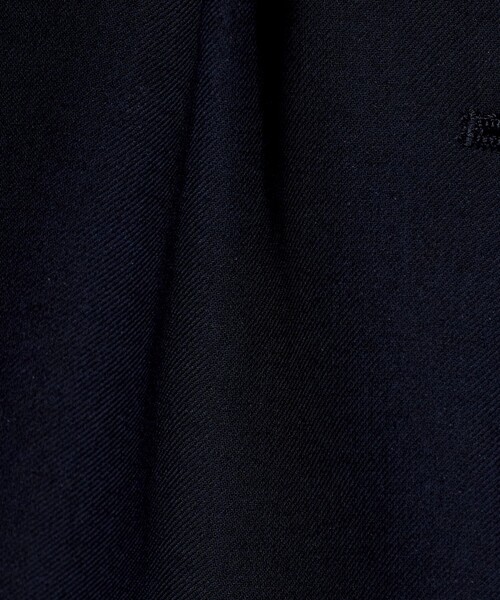 UNITED ARROWS（ユナイテッドアローズ）の「シアー ドルマン ブラウス ジャケット ‐ウォッシャブル‐（テーラードジャケット・レディース・ネイビー/ベージュ/その他1・FREE）」の6枚目の写真