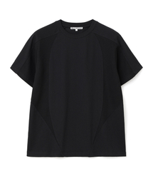 Millo Archive（ミロ アーカイブ）の「セグメントTシャツ [ブラック]（Tシャツ/カットソー）」