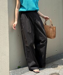 fredy emue | ボリュームデザインチノパンツ(その他パンツ)