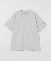 SHIPS:〈MADE IN JAPAN〉スタンダード チューブ Tシャツ