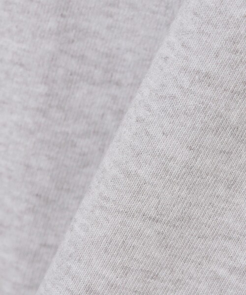 SHIPS(シップス)の「SHIPS:〈MADE IN JAPAN〉スタンダード チューブ Tシャツ(Tシャツ/カットソー・メンズ・ホワイト/ブラック/グレー・SMALL/MEDIUM/LARGE/X-LARGE)」の11枚目の写真