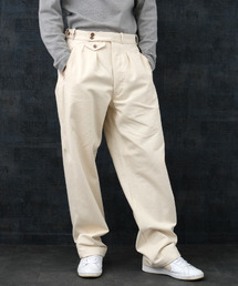 ドイツ軍タイプ NAVY トロピカルパンツ YMCLKY. #PP449YN
