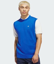 オリジナルス カシミヤ ベスト【adidas Golf/アディダスゴルフ】