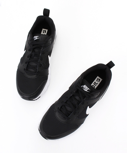 NIKE（ナイキ）の「★ナイキウィメンズＡＭ １６（スニーカー・レディース・ホワイト/ブラック・SMALL/LARGE/MEDIUM）」の6枚目の写真