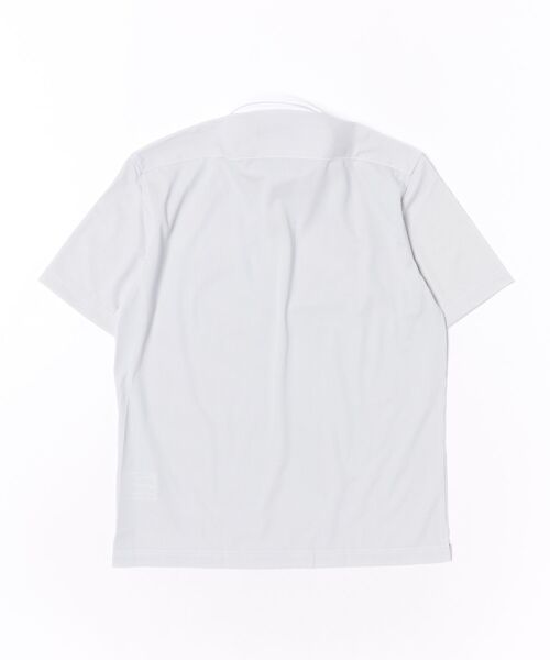 TOKYO SHIRTS(トウキョウシャツ)の「ビズポロ ポロシャツ コンフォートドライ 半袖 メンズ(ポロシャツ・メンズ・ブルー・XL/LL/L/M/S)」の8枚目の写真