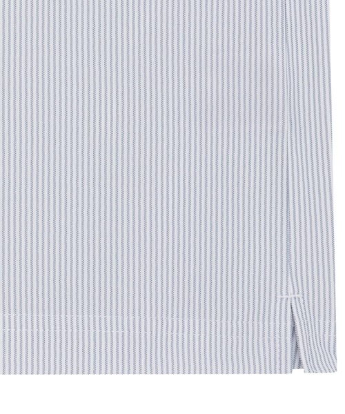TOKYO SHIRTS(トウキョウシャツ)の「ビズポロ ポロシャツ コンフォートドライ 半袖 メンズ(ポロシャツ・メンズ・ブルー・XL/LL/L/M/S)」の5枚目の写真