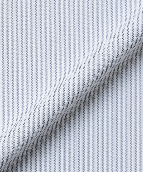 TOKYO SHIRTS(トウキョウシャツ)の「ビズポロ ポロシャツ コンフォートドライ 半袖 メンズ(ポロシャツ・メンズ・ブルー・XL/LL/L/M/S)」の6枚目の写真