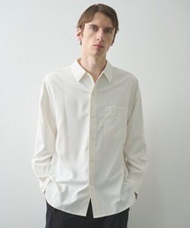 【STUDIOUS】Clear broad Shirts