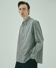STUDIOUS（ステュディオス）の「【STUDIOUS】Clear broad Shirts（シャツ/ブラウス）」