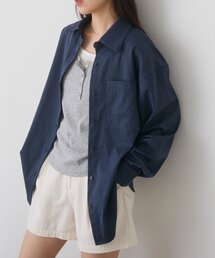 COLONY 2139 | 【PIKO企画 / WEB限定カラーあり】パイピング配色レギュラーシャツ(シャツ/ブラウス)