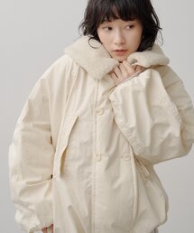 Kastane | 【2026AWカタログ】バルーンボリュームアウター(ブルゾン)