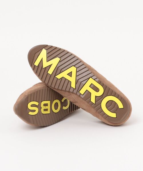 MARC JACOBS(マークジェイコブス)の「THE 400 BLEECKER RUNNER/ザ 400 ブリーカー ランナー(スニーカー・レディース・ベージュ系その他・39/38/37/35/36)」の7枚目の写真