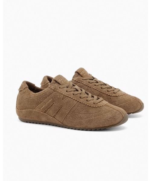 MARC JACOBS(マークジェイコブス)の「THE 400 BLEECKER RUNNER/ザ 400 ブリーカー ランナー(スニーカー・レディース・ベージュ系その他・39/38/37/35/36)」の1枚目の写真