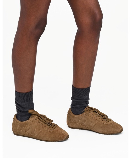 MARC JACOBS(マークジェイコブス)の「THE 400 BLEECKER RUNNER/ザ 400 ブリーカー ランナー(スニーカー・レディース・ベージュ系その他・39/38/37/35/36)」の2枚目の写真