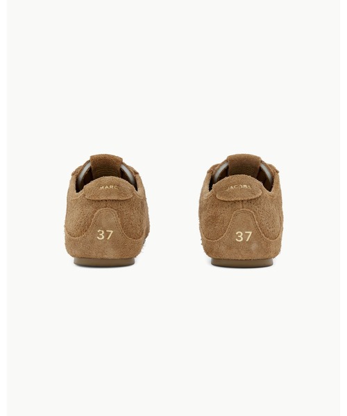 MARC JACOBS(マークジェイコブス)の「THE 400 BLEECKER RUNNER/ザ 400 ブリーカー ランナー(スニーカー・レディース・ベージュ系その他・39/38/37/35/36)」の4枚目の写真