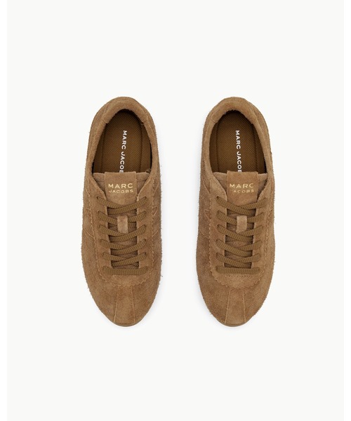 MARC JACOBS(マークジェイコブス)の「THE 400 BLEECKER RUNNER/ザ 400 ブリーカー ランナー(スニーカー・レディース・ベージュ系その他・39/38/37/35/36)」の5枚目の写真