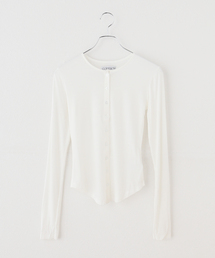 【COMME SI STUDIO/コムシスタジオ】 Sencual Sheer Cardi