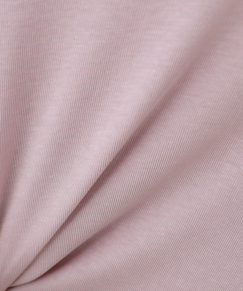 JOURNAL STANDARD(ジャーナルスタンダード)の「【COMME SI STUDIO/コムシスタジオ】 Sencual Sheer Cardi(Tシャツ/カットソー・レディース・アイボリー/ブラック/ピンク・FREE)」の11枚目の写真
