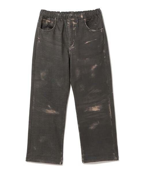 BEAMS(ビームス)の「モック プリント イージーパンツ(その他パンツ・メンズ・ダークブラウン/ベージュ・M/XL/S/L)」の12枚目の写真