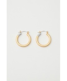 HOOP P/EARRINGS フープピアス