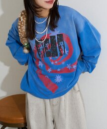 RePRODUCTION LABEL（リプロダクションレーベル）の「【RePRODUCTION LABEL / リプロダクションレーベル】セットインスウェット（スウェット）」