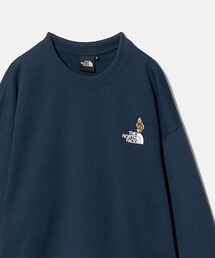 MONKEY TIME（モンキータイム）の「＜THE NORTH FACE＞ズー ピッカー クルー（スウェット）」