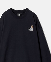 MONKEY TIME（モンキータイム）の「＜THE NORTH FACE＞ズー ピッカー クルー（スウェット）」