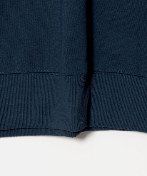 THE NORTH FACE(ザノースフェイス)の「<THE NORTH FACE>ズー ピッカー クルー(スウェット・メンズ・ブラック/ネイビー・XL/L/M)」の12枚目の写真