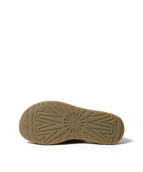 UGG(アグ)の「UGG(R) / Enwrap Sandal(サンダル・レディース・ブラウン・6/7/8)」の4枚目の写真