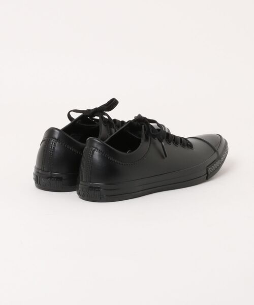 CONVERSE（コンバース）の「ALL STAR POINTEDTOE GL OX 31318691（スニーカー・レディース・ブラック・24.5cm/25cm/23.5cm/24cm）」の2枚目の写真