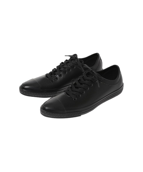 CONVERSE（コンバース）の「ALL STAR POINTEDTOE GL OX 31318691（スニーカー・レディース・ブラック・24.5cm/25cm/23.5cm/24cm）」の4枚目の写真