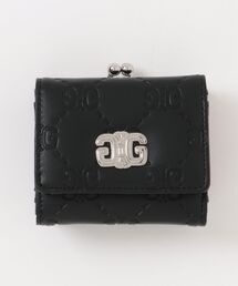 GYDA｜ジェイダの財布（ブラック/黒色系・三つ折り）通販 - ZOZOTOWN