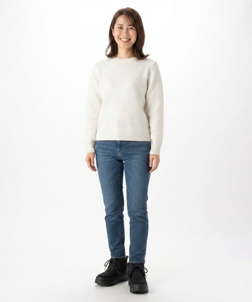 FUNALIVE(ファンアライブ)の「TOKYO CAMPGO 超撥水&4cm防水 モカシンデザイン ナイロンショートブーツ / マジックインソール搭載(ブーツ・レディース・ブラック系その他/ブラウン系その他/ブラック系その他2・LL/M/3L/S)」の10枚目の写真