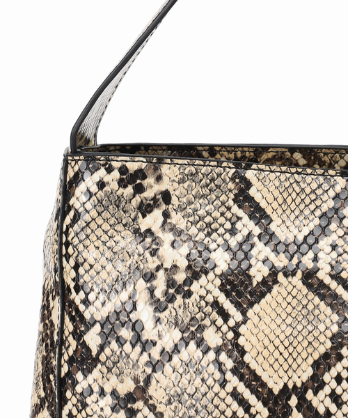 Spick & Span（スピックアンドスパン）の「Stylein / スタイリン Yosef Bag（ハンドバッグ・レディース・グレー・FREE）」の9枚目の写真