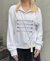ナポレオンデザイン ポロスウェット