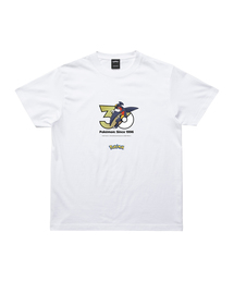 Pokemon 30th Anniversary 1025 T-shirt 「ガブリアス」
