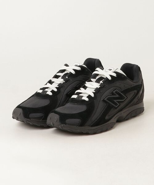 NEW BALANCE(ニューバランス)の「204L(スニーカー・レディース・ブラック/ホワイト・24.0cm/23.0cm/23.5cm/24.5cm/25.0cm/25.5cm/26.0cm/26.5cm/27.0cm/28.5cm/29.0cm/30.0cm/22.5cm/28.0cm/27.5cm)」の9枚目の写真
