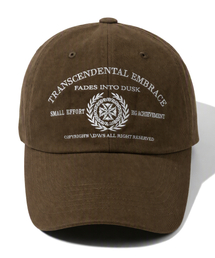 IDWS（アイドンワナセル）の「Saga Leaf Maxi Cap Brown（キャップ）」