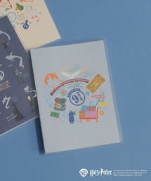 GLOBAL WORK（グローバルワーク）の「【Harry Potter(ハリー・ポッター)】カバー付きB6ノート/1045740（手帳/メモ帳）」