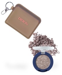 DIDION（ディディオン）の「シリコンポーチ＆シングルアイシャドウ セット（コスメキット/ギフトセット）」