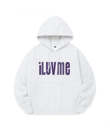I LUV ME パーカー(3色)