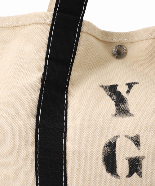FRAMeWORK(フレームワーク)の「≪追加≫YA GOOD IDEAS STENCIL SHOULDER トート 3(トートバッグ・レディース・ウッド/ブラック・FREE)」の22枚目の写真