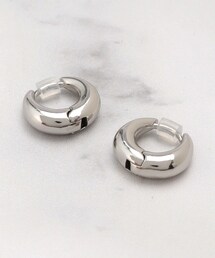 タイニーフープワンタッチピアス