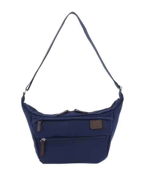 NAUGHTIAM（ノーティアム）の「【NAUGHTIAM/ノーティアム】 LYCEE リセ ショルダーバッグS Heart Made Factory × NAUGHTIAM（ショルダーバッグ・メンズ・ブラック/グレー/ネイビー・FREE）」の3枚目の写真