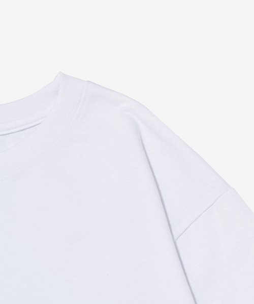 TAILOR STUDIO(テーラースタジオ)の「ワールドワイドグラフィックロングスリーブ(ホワイト)(Tシャツ/カットソー・メンズ・その他・SMALL/MEDIUM/LARGE/X-LARGE)」の3枚目の写真